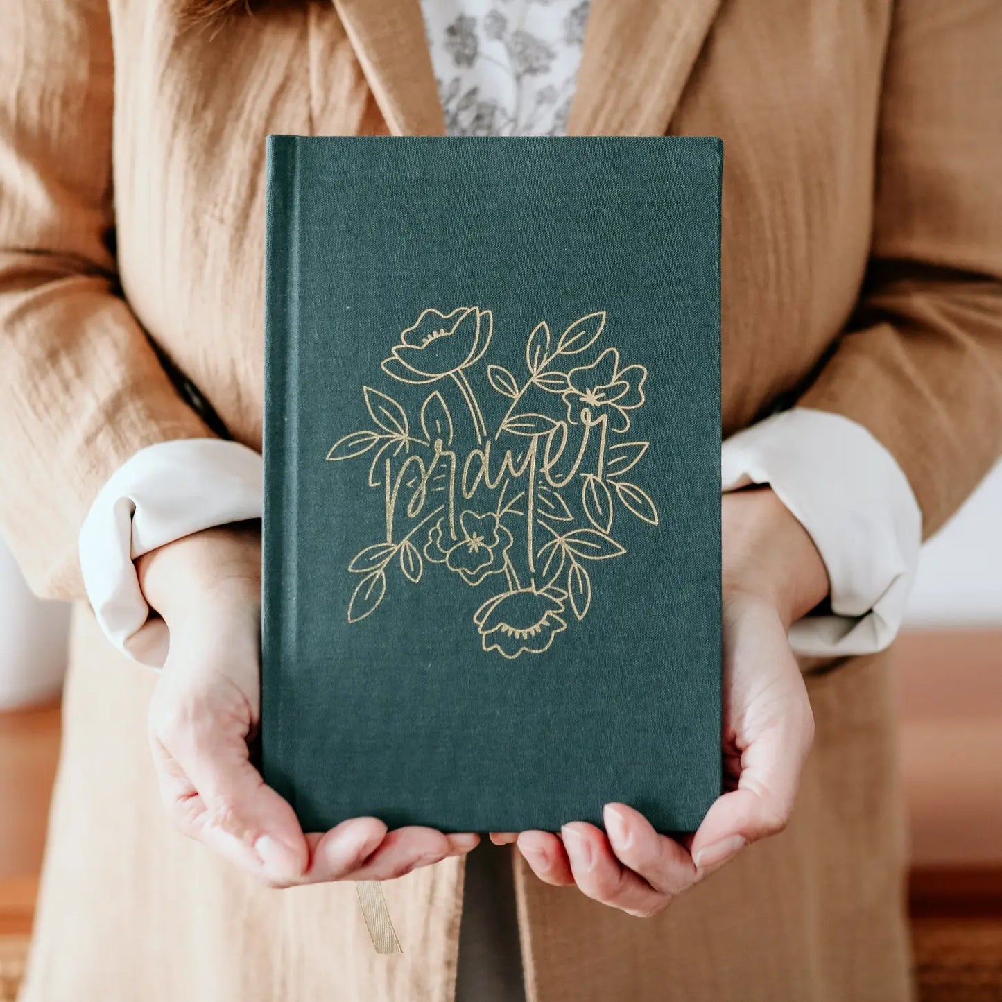 Floral Prayer Journal
