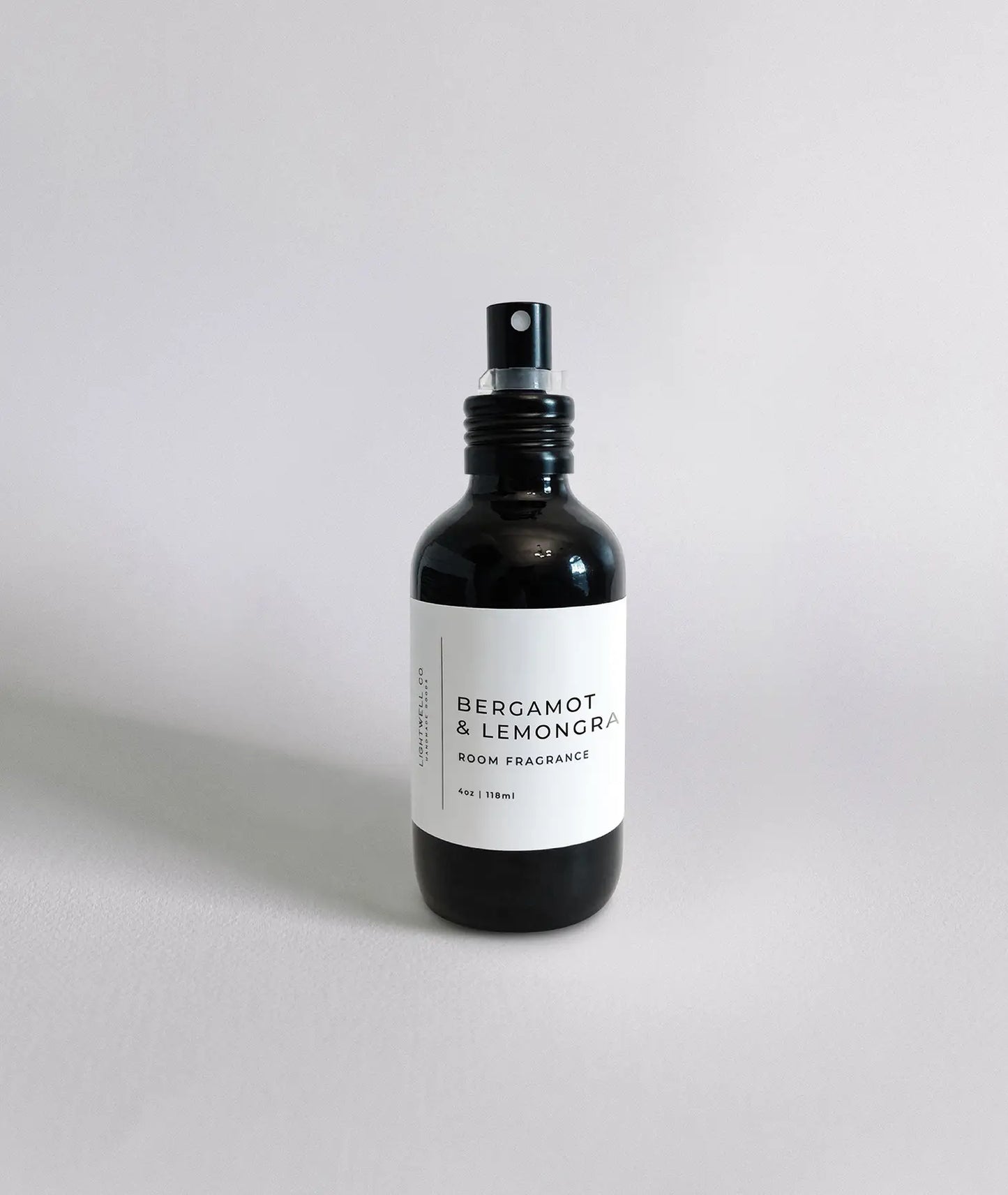 Bergamot & Lemongrass Room Spray