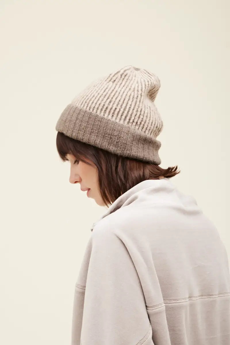 2-Tone Beanie