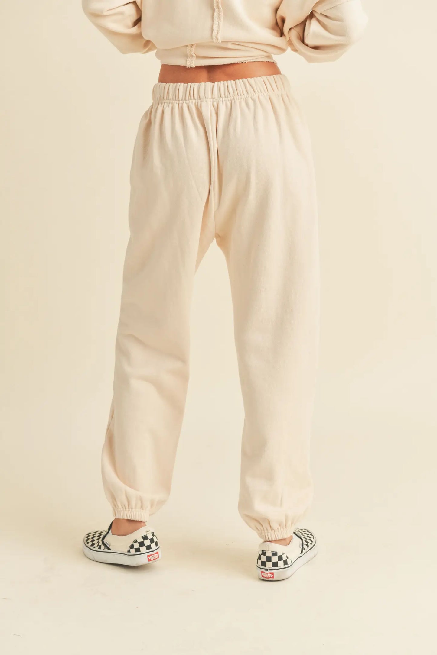Smiley Sweat Fit