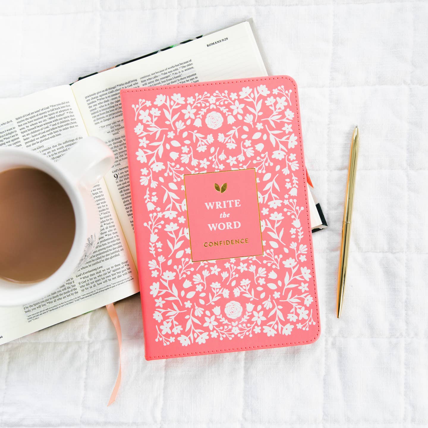 Write the Word | Cultivate Confidence