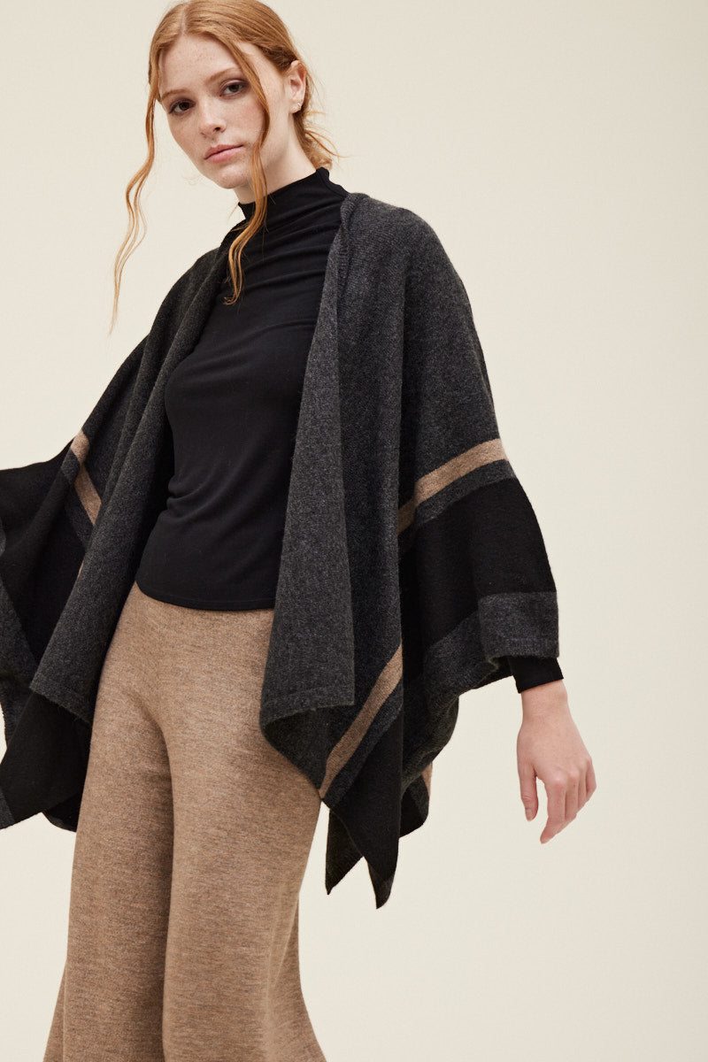The Shawl Cardigan
