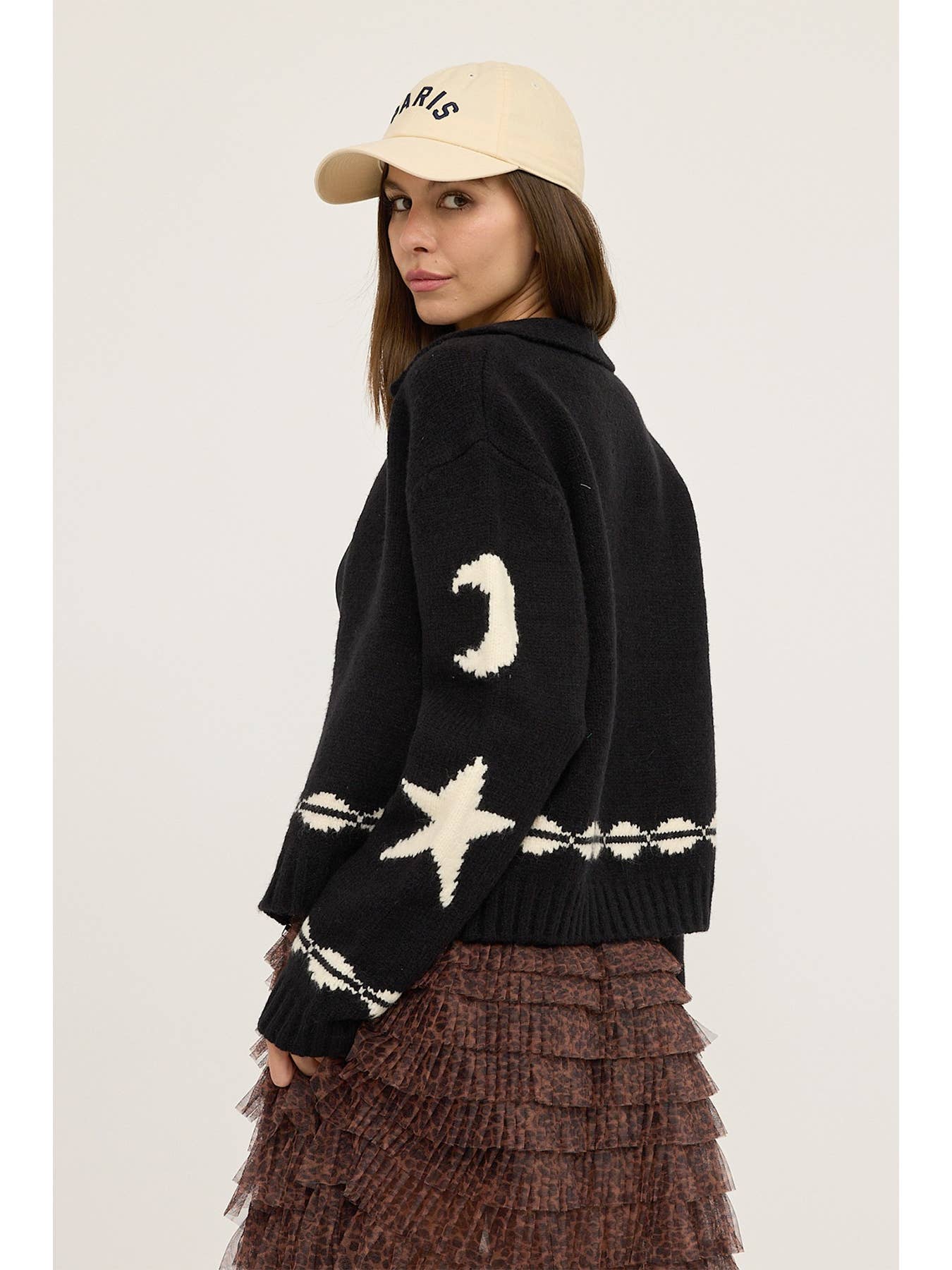 Moon & Stars Sweater