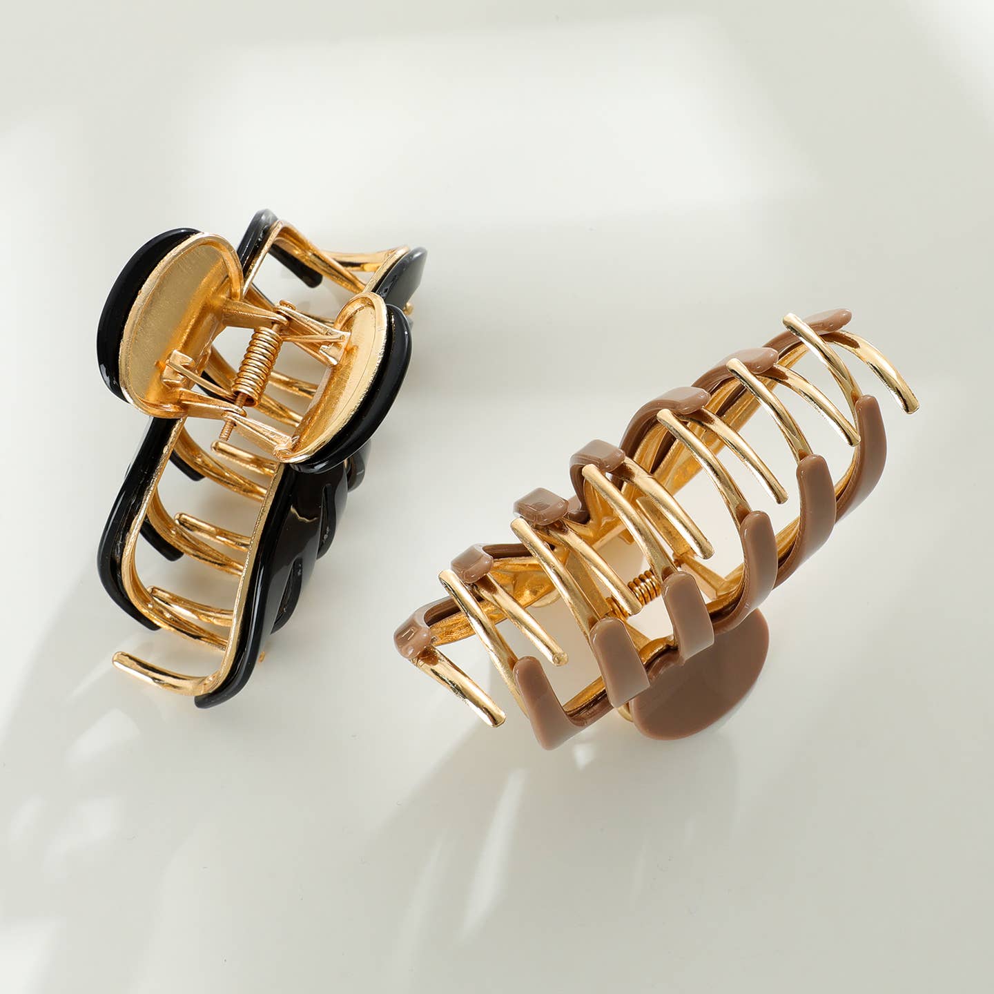 Hailey Octopus Claw Clip