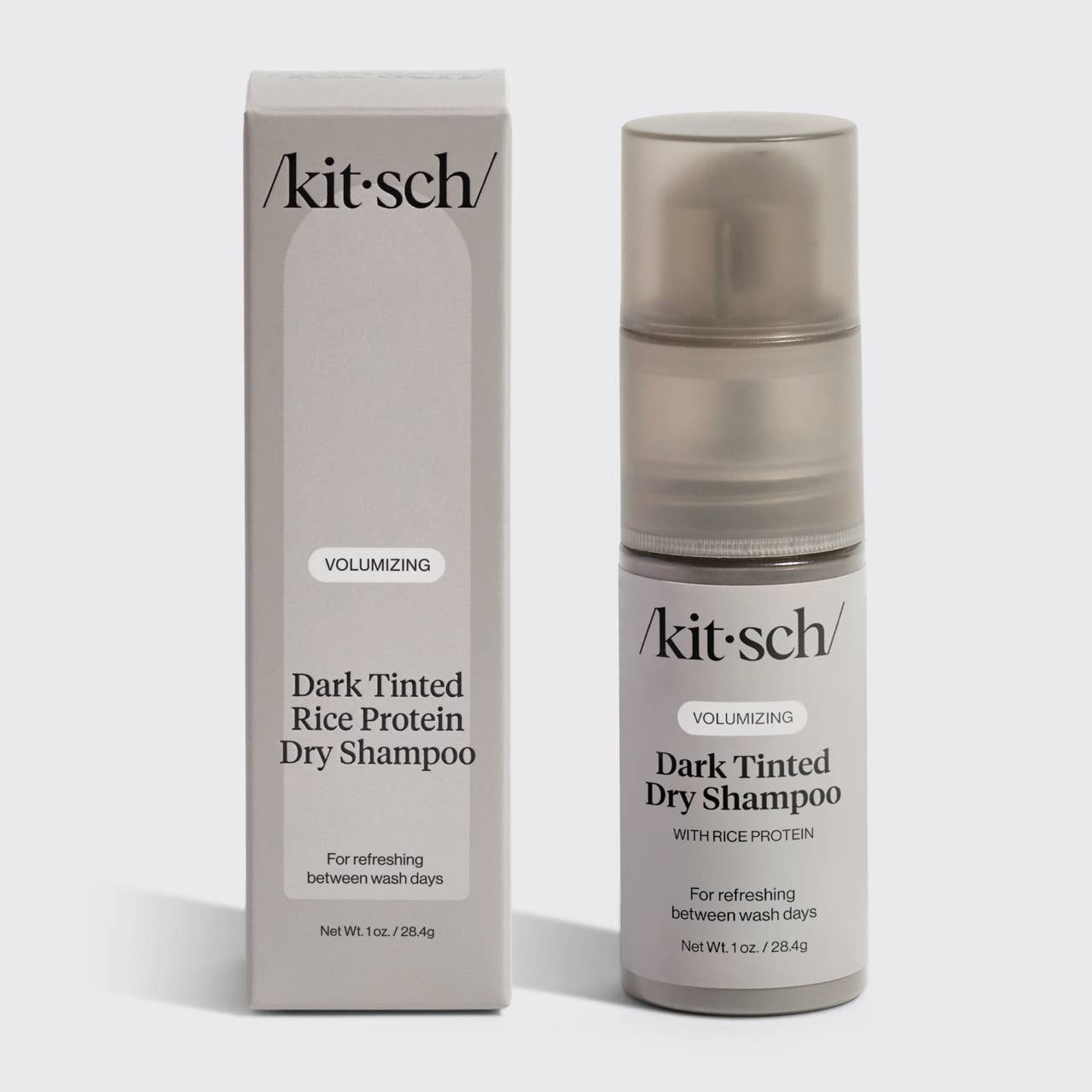 Volumizing Rice Dry Shampoo