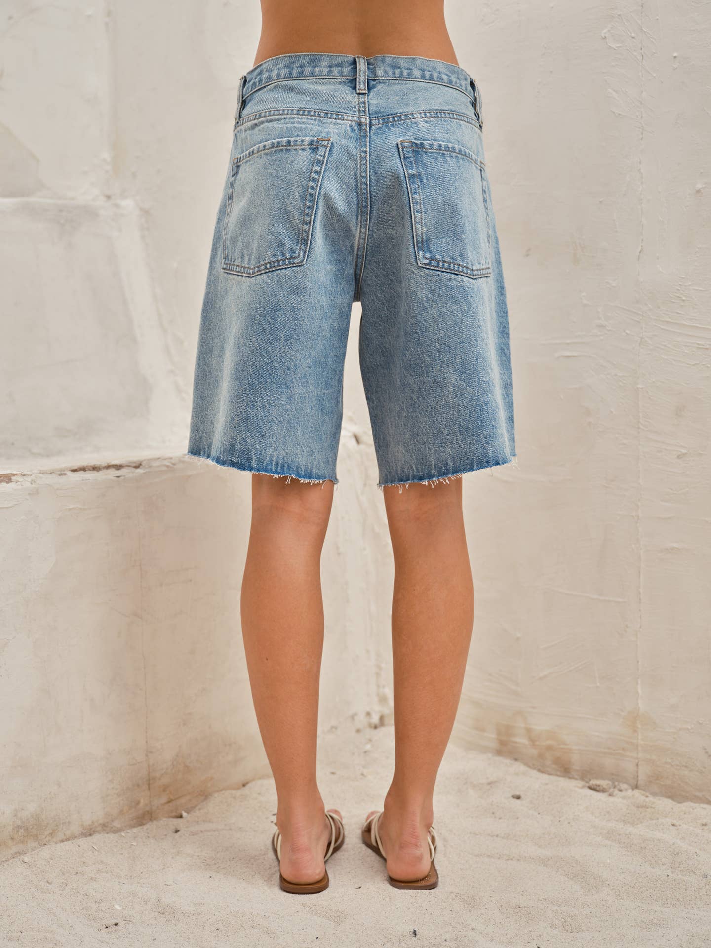 Mid Summer Shorts
