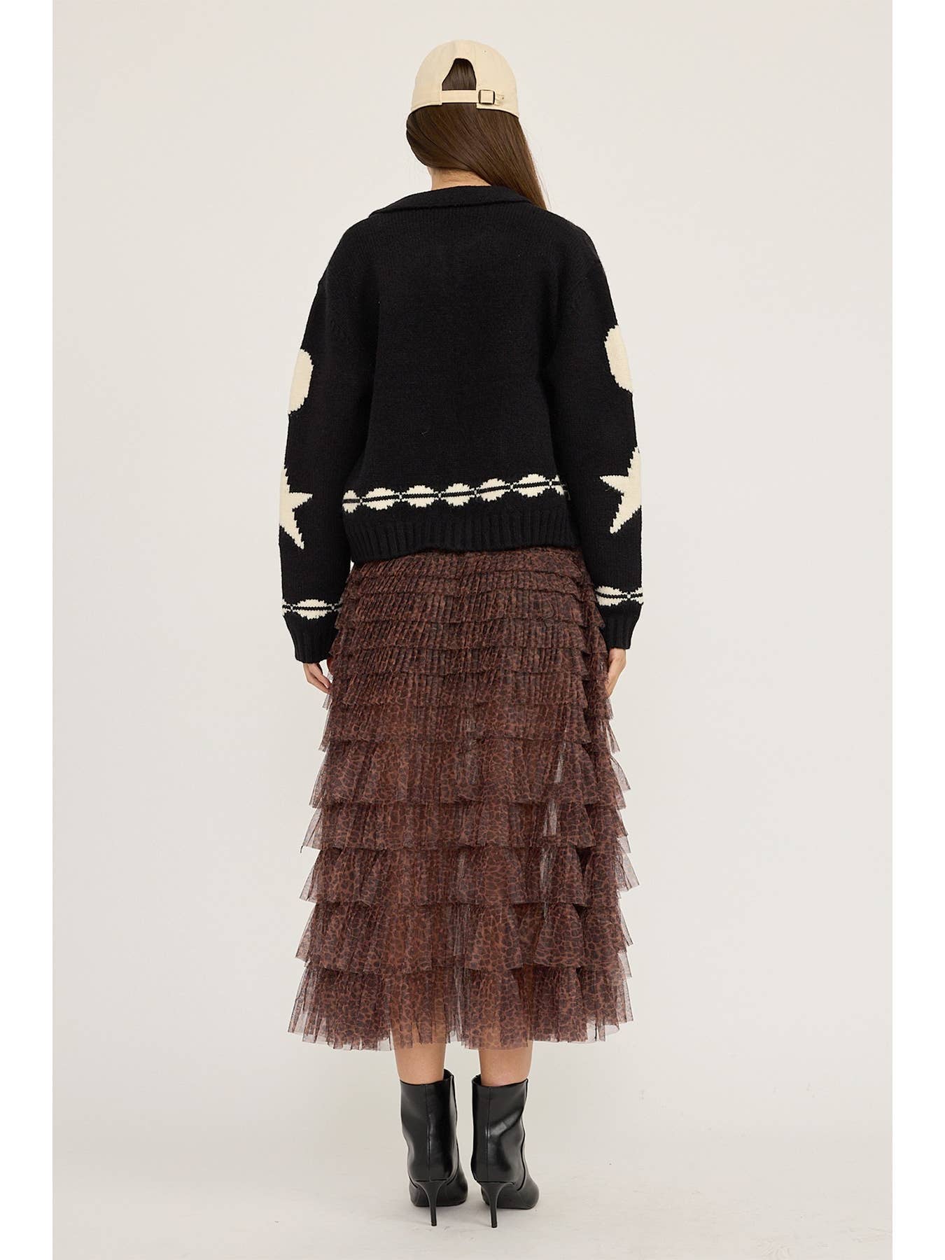 Moon & Stars Sweater