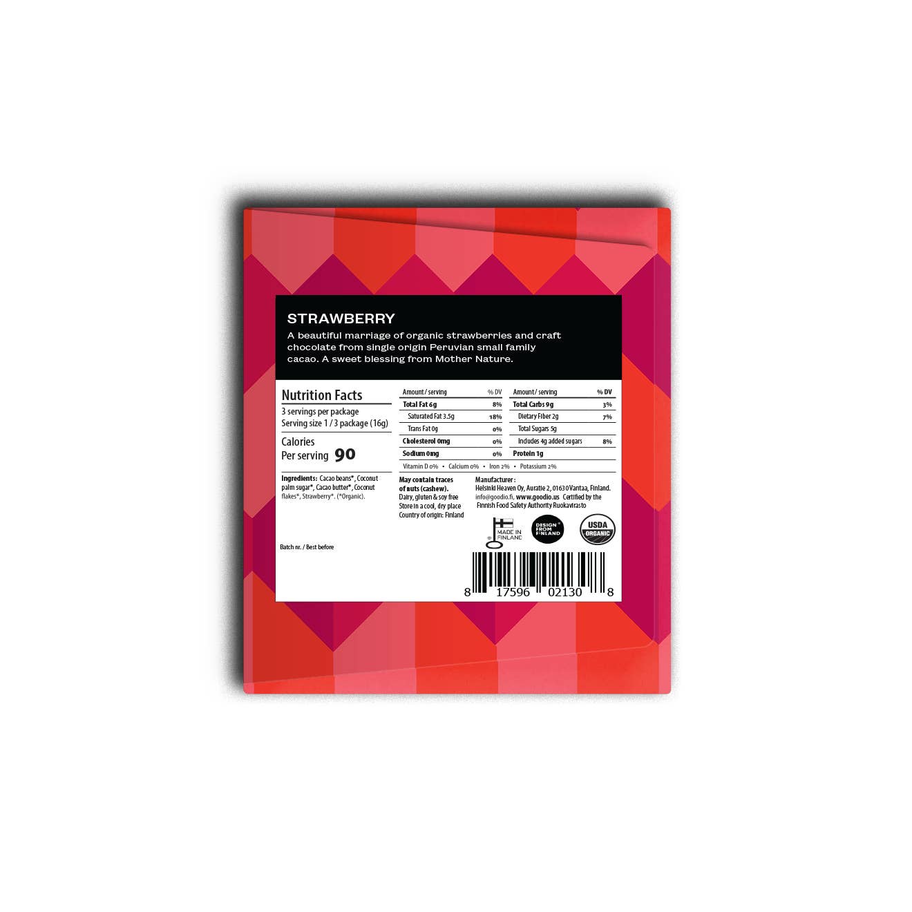 Strawberry Chocolate