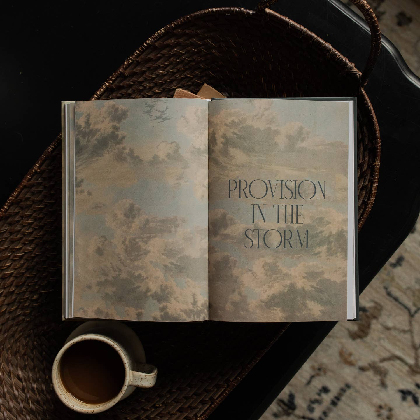 When Storms Rage | Collection of Essays