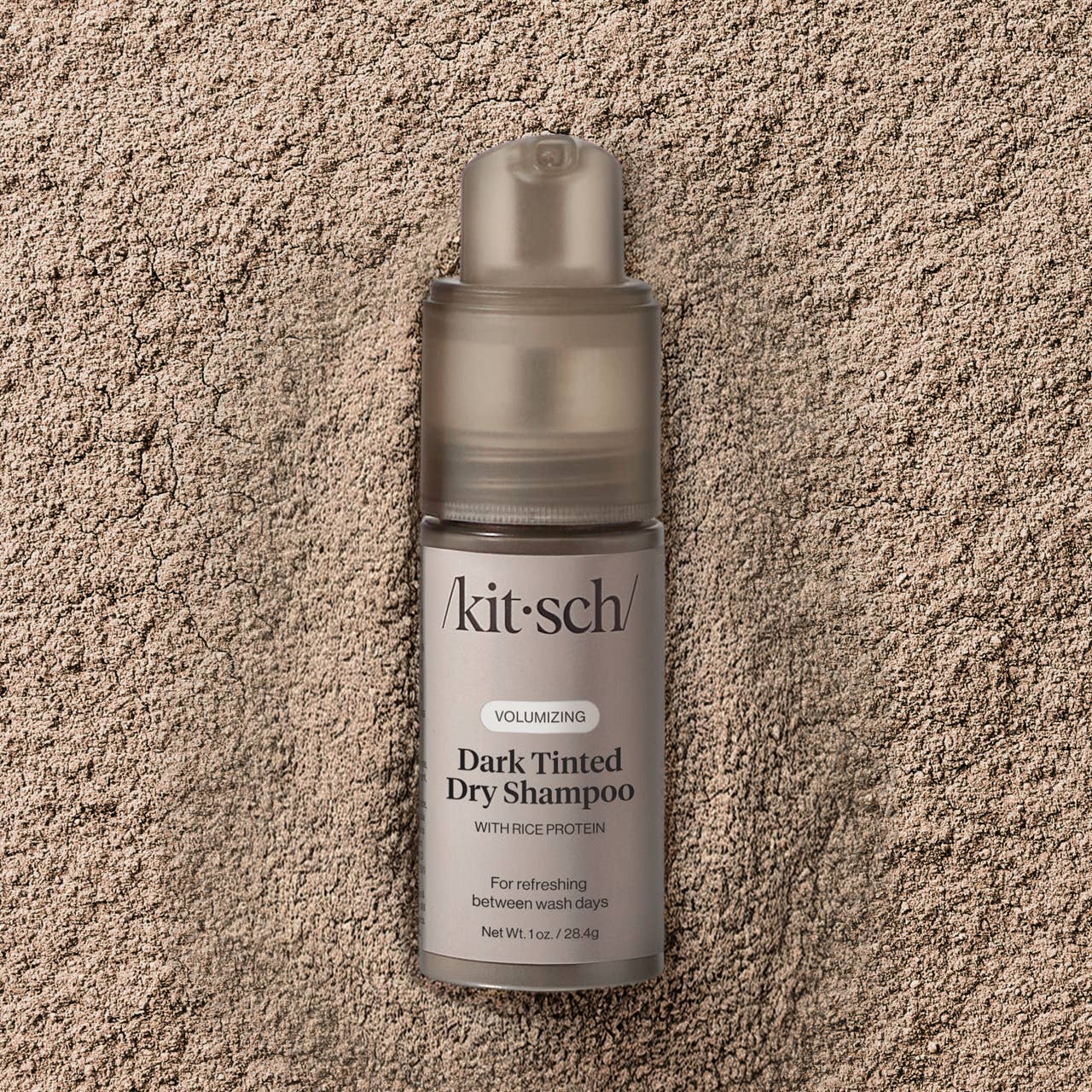 Volumizing Rice Dry Shampoo