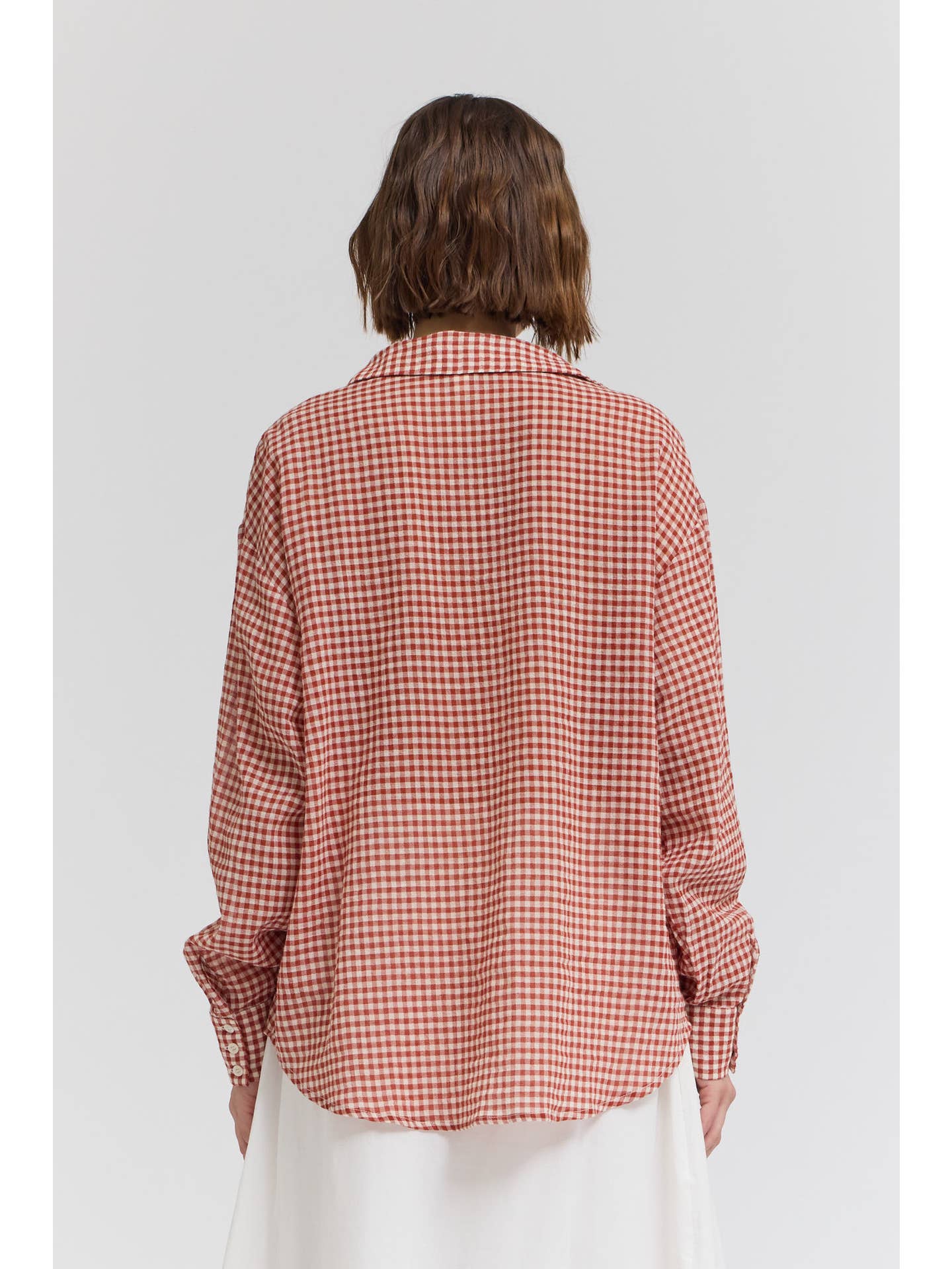 Carmin's Button Up