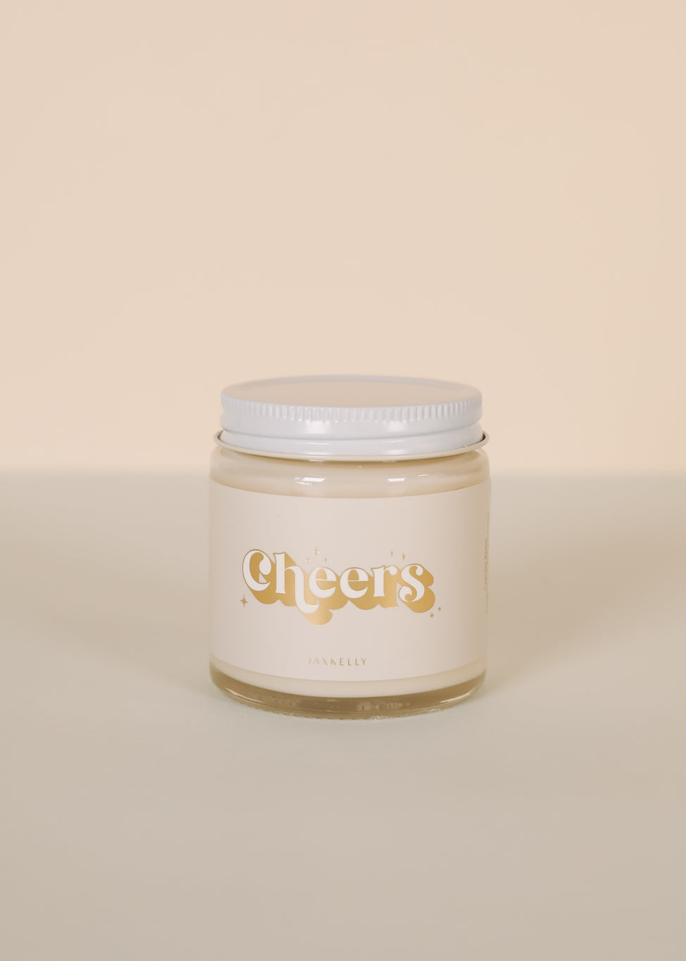 Cheers Candle