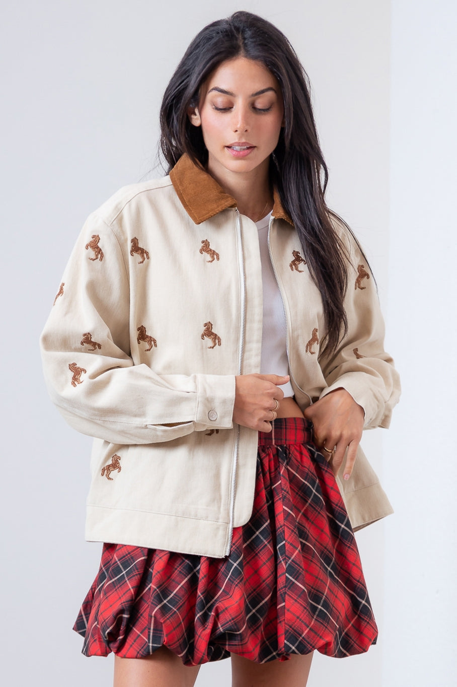 Western Chore Jacket