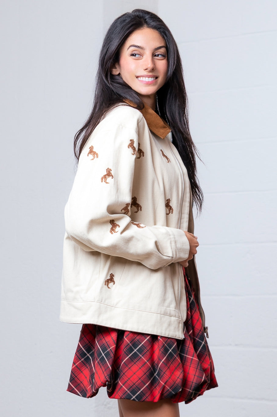 Western Chore Jacket