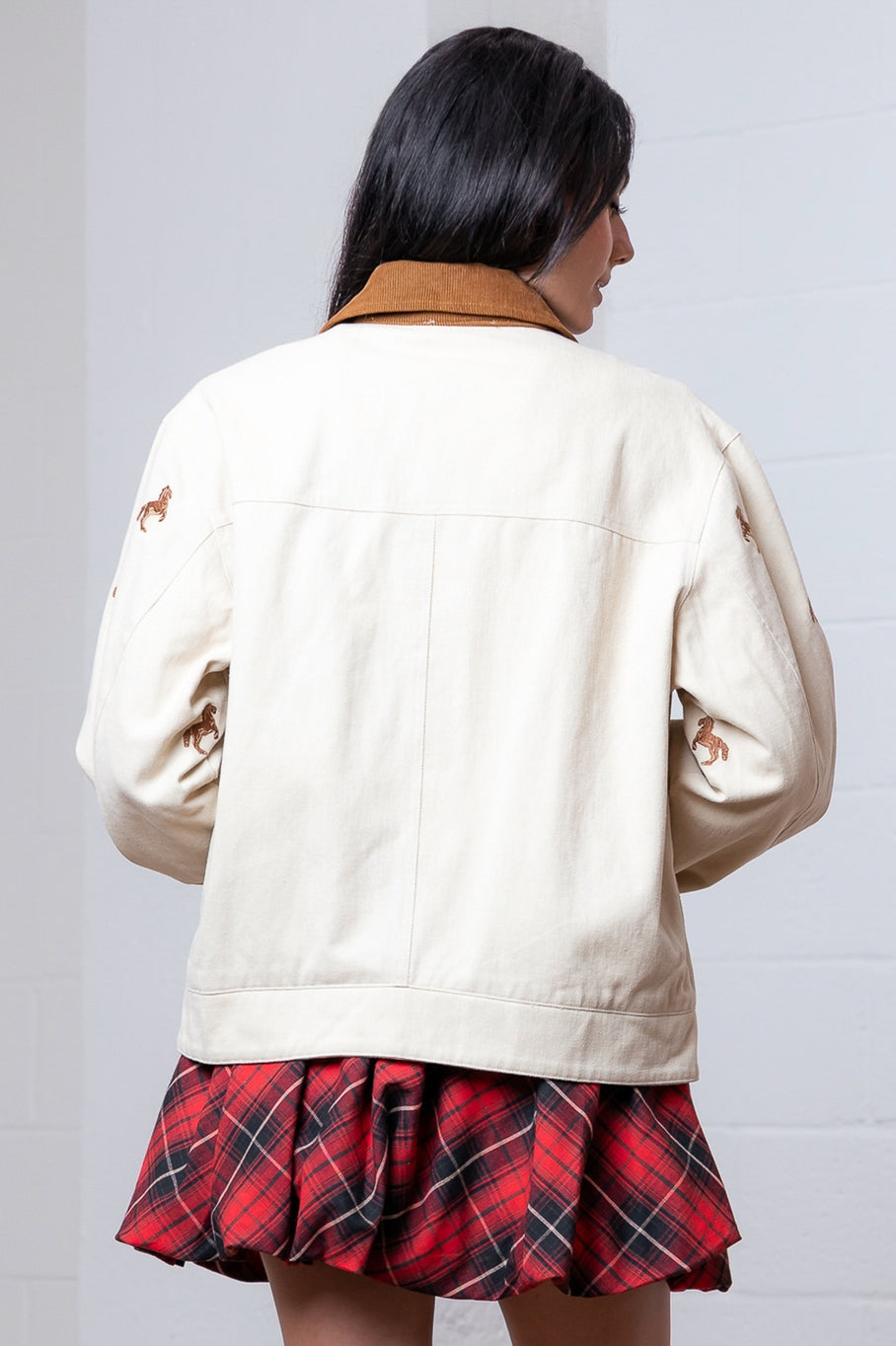 Western Chore Jacket