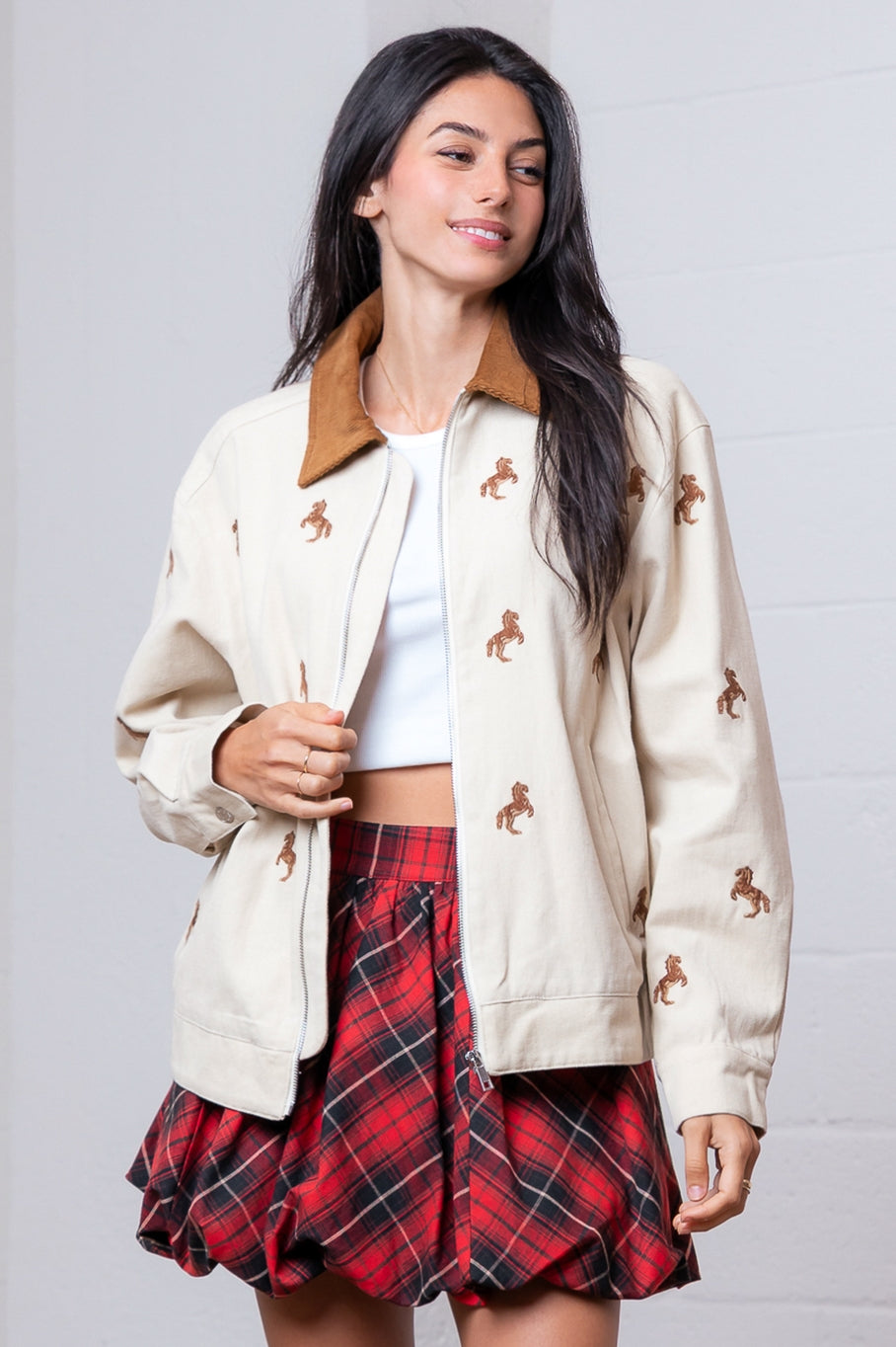 Western Chore Jacket