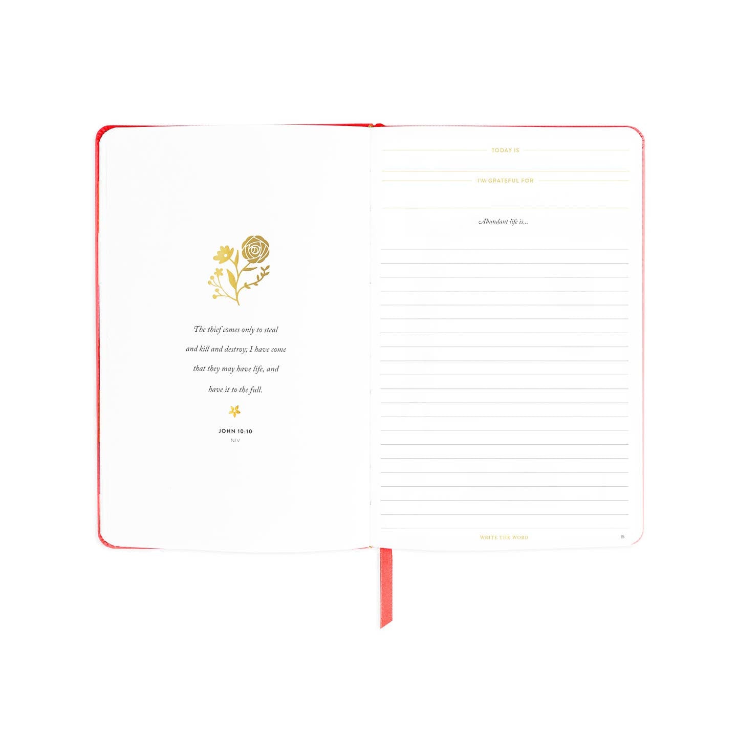 Write the Word | Cultivate Confidence