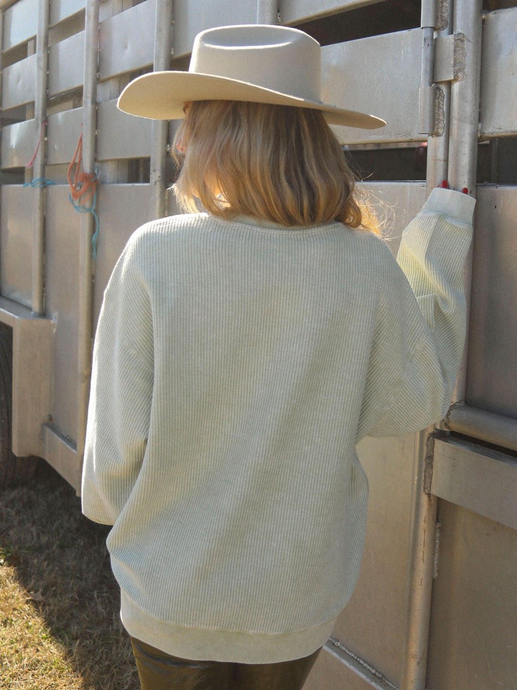 Country Western Corded Crew