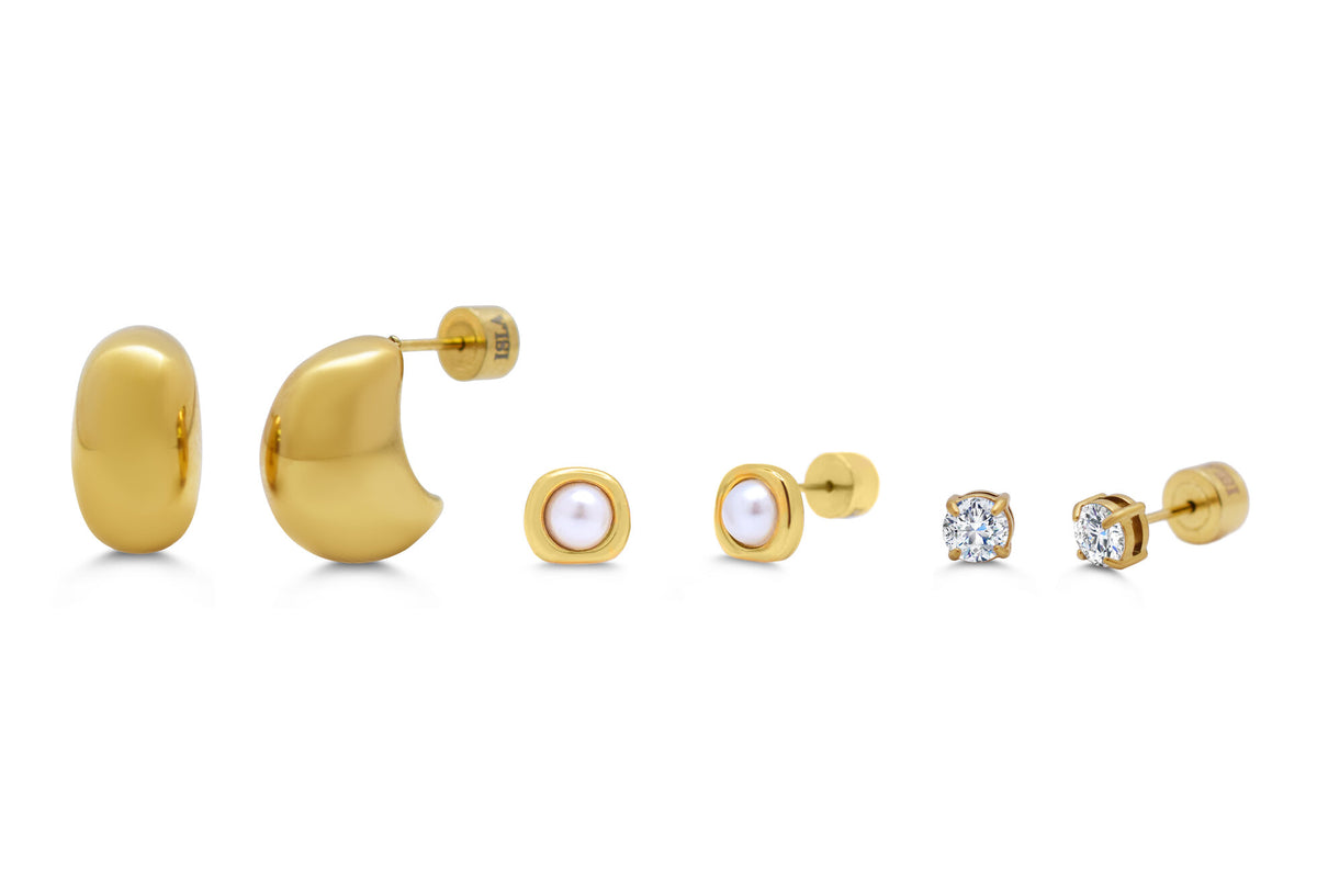 The Cove Stud Set