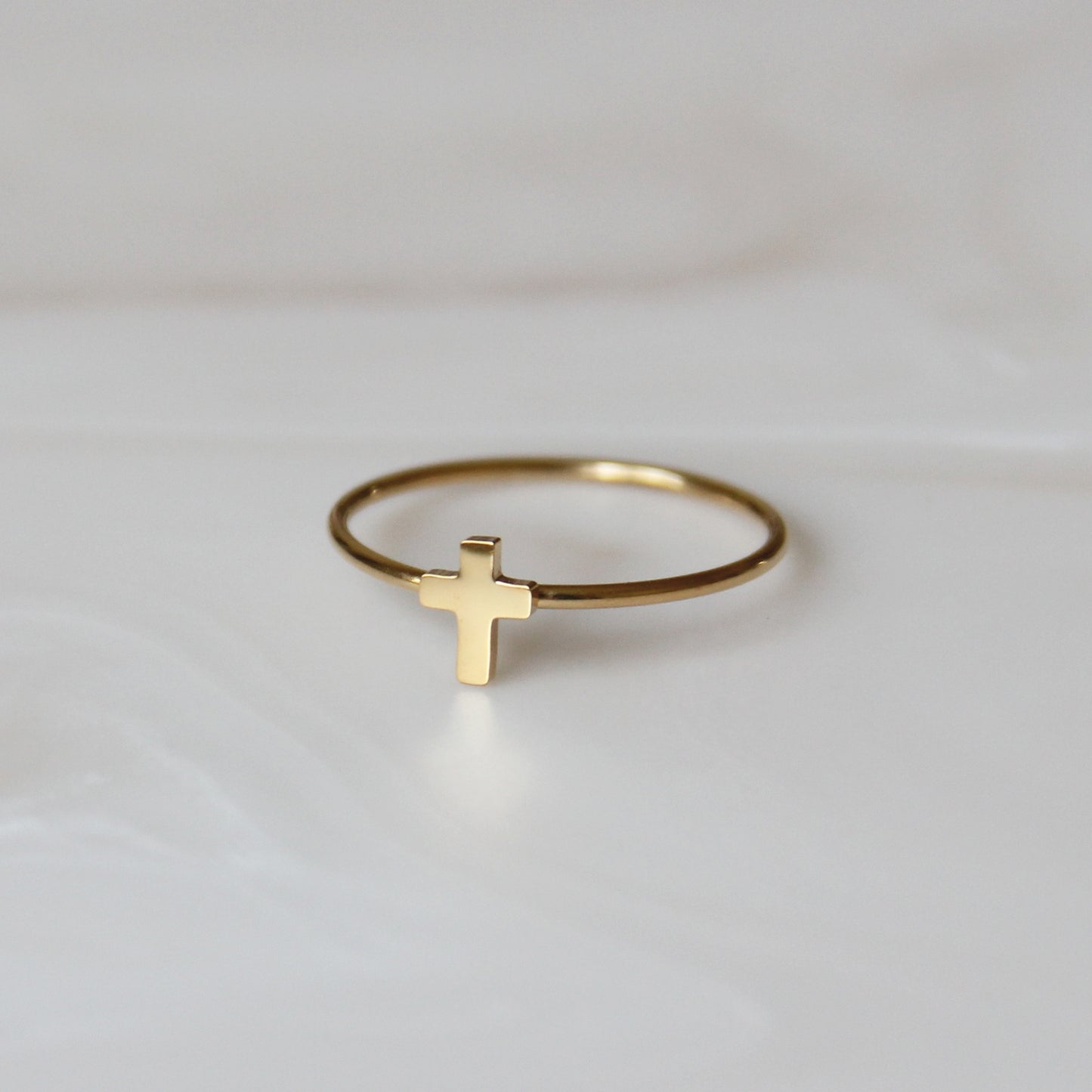 Cross Ring
