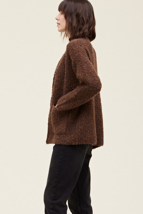 The Sweater Jacket