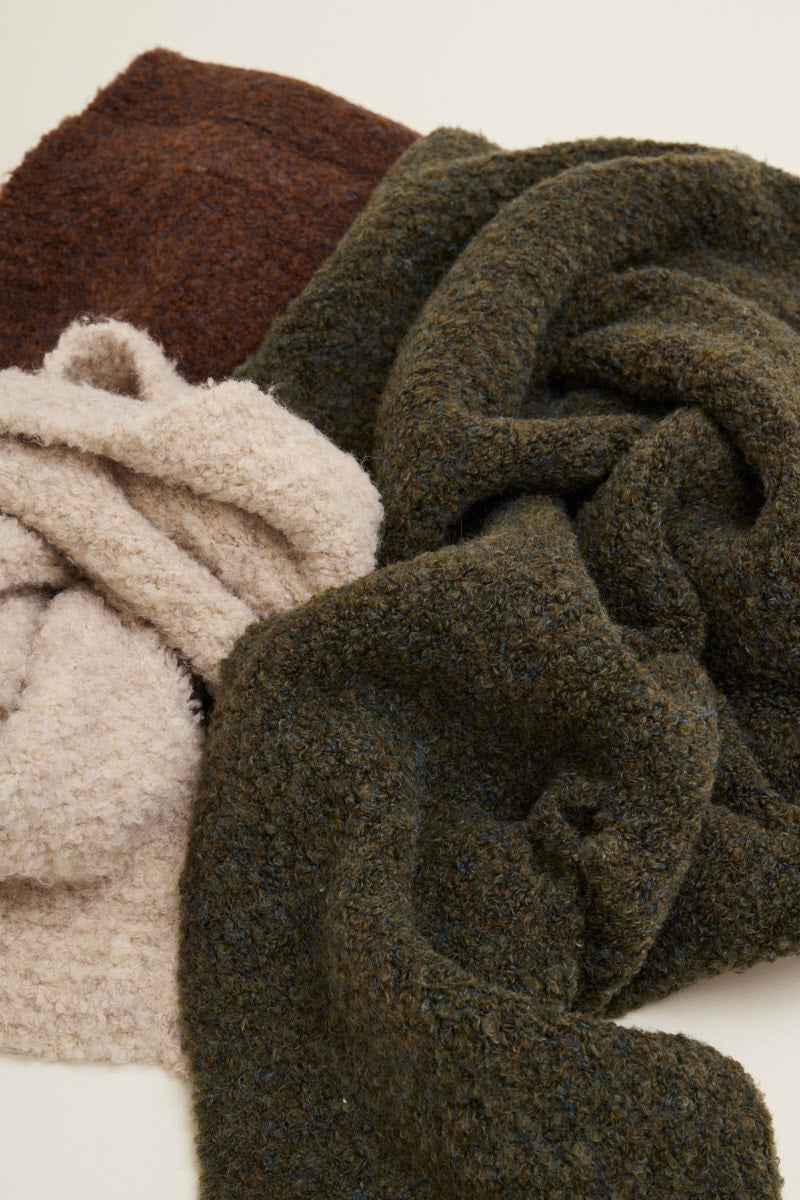 Boucle Scarf