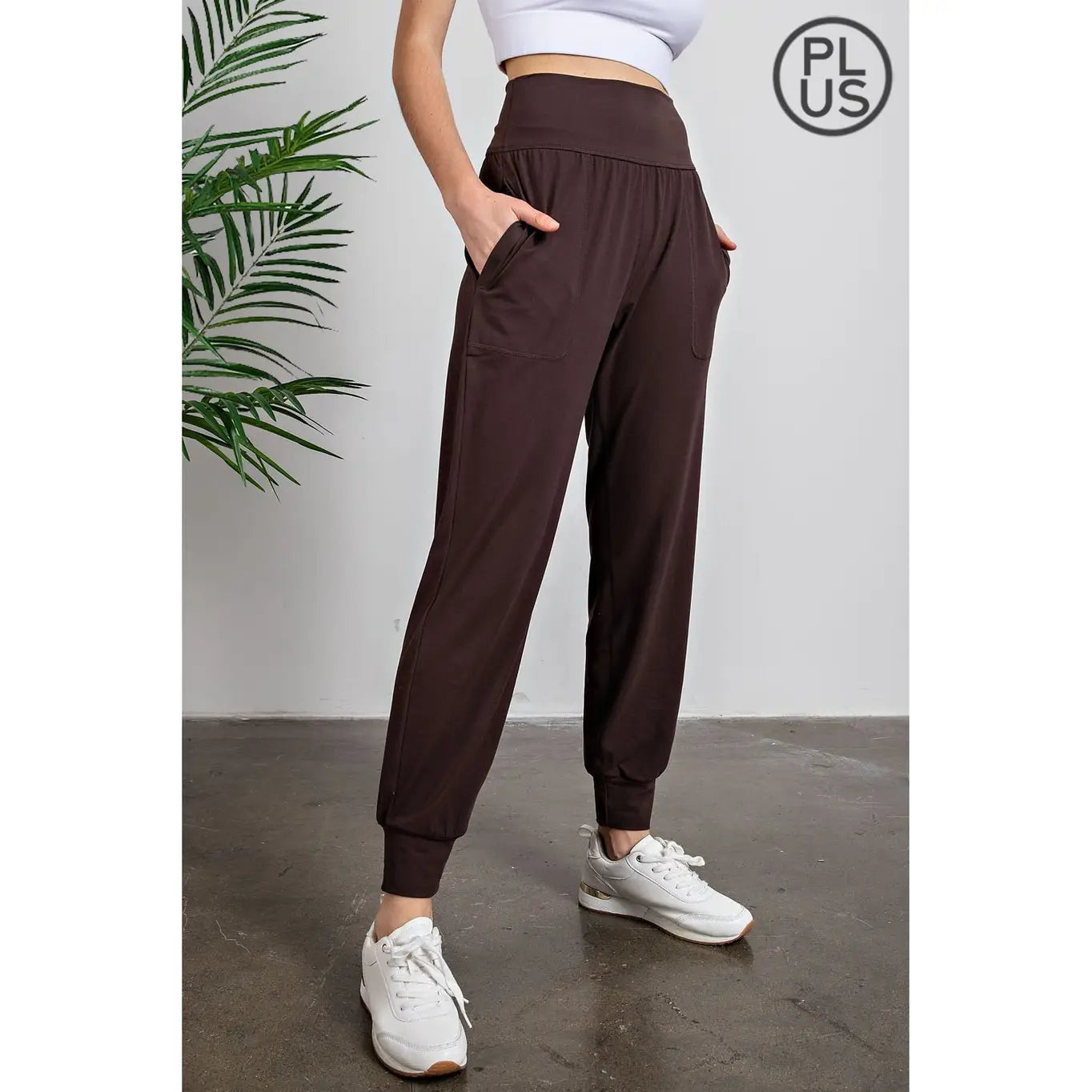 Smooth Jogger ~ Plus