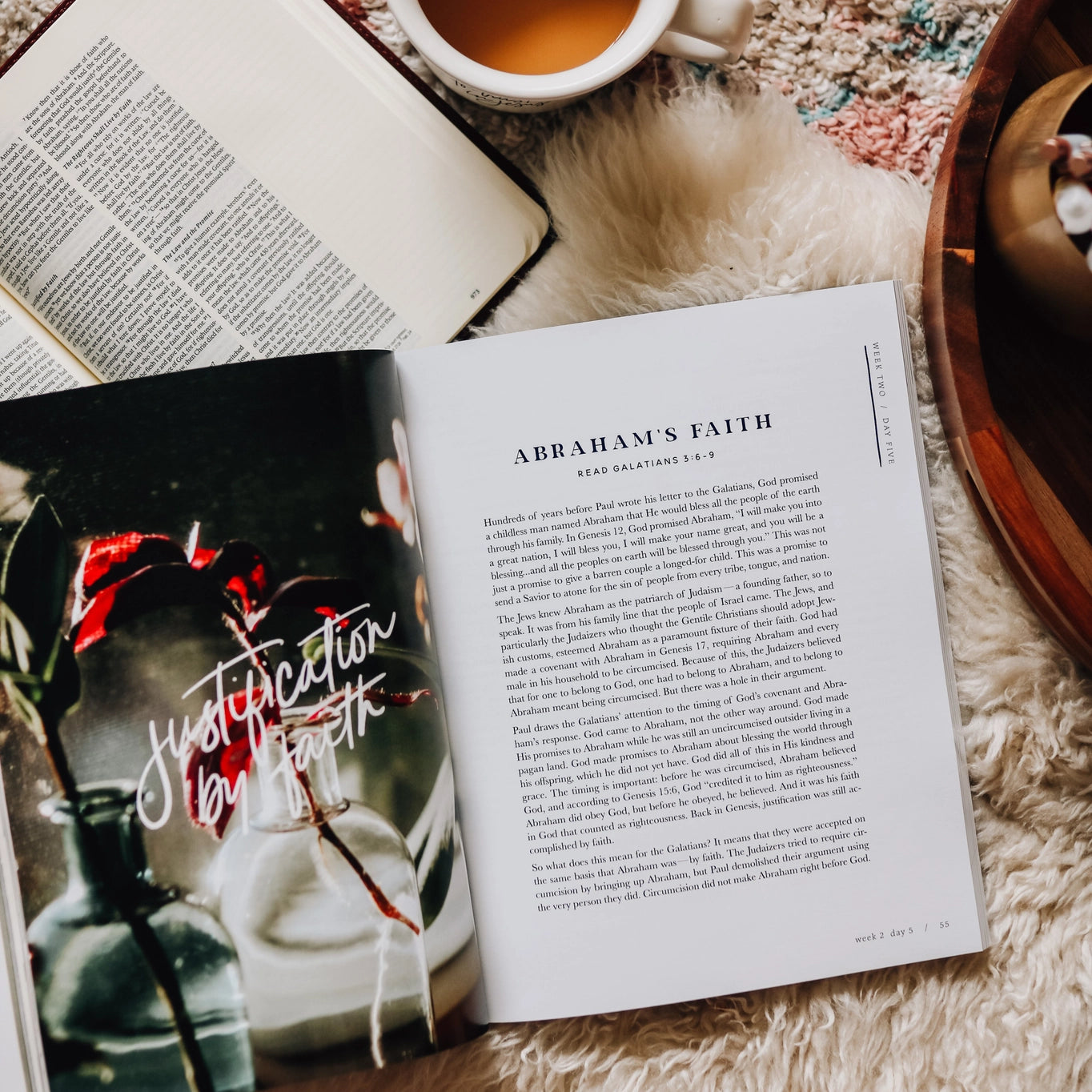 By Faith ~ Galatians Study