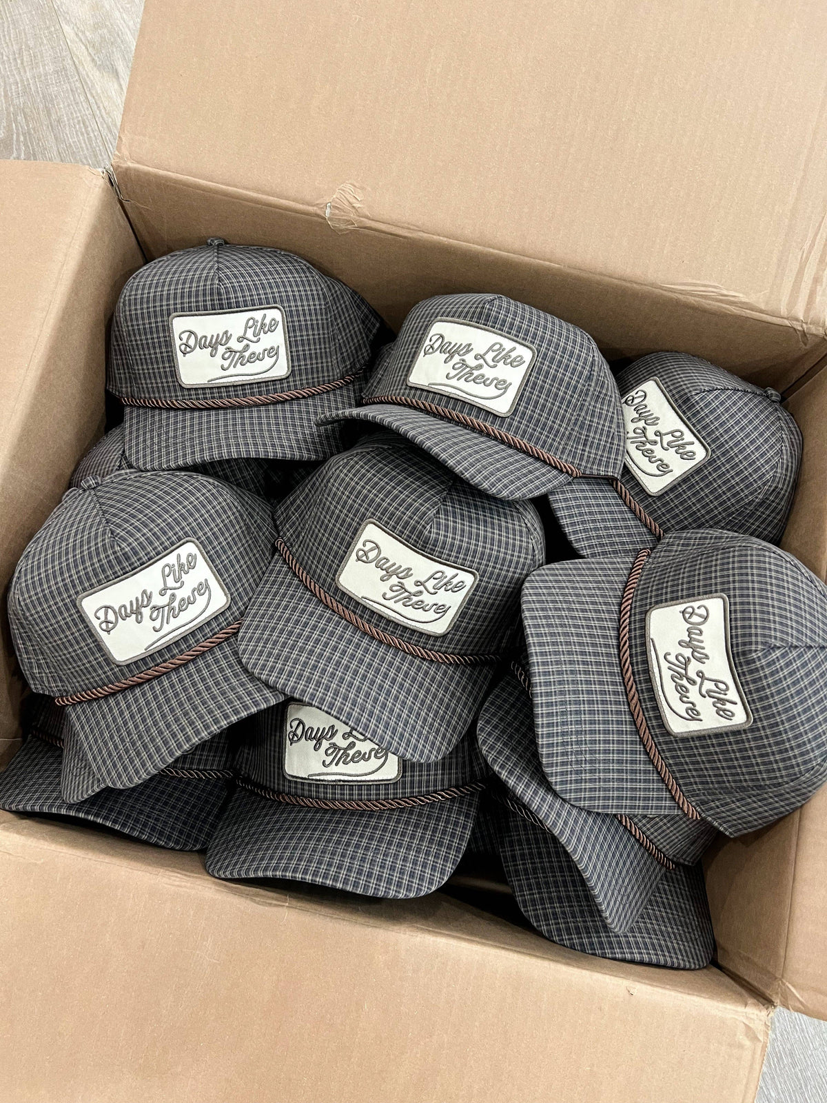 "Days Like These" Hat