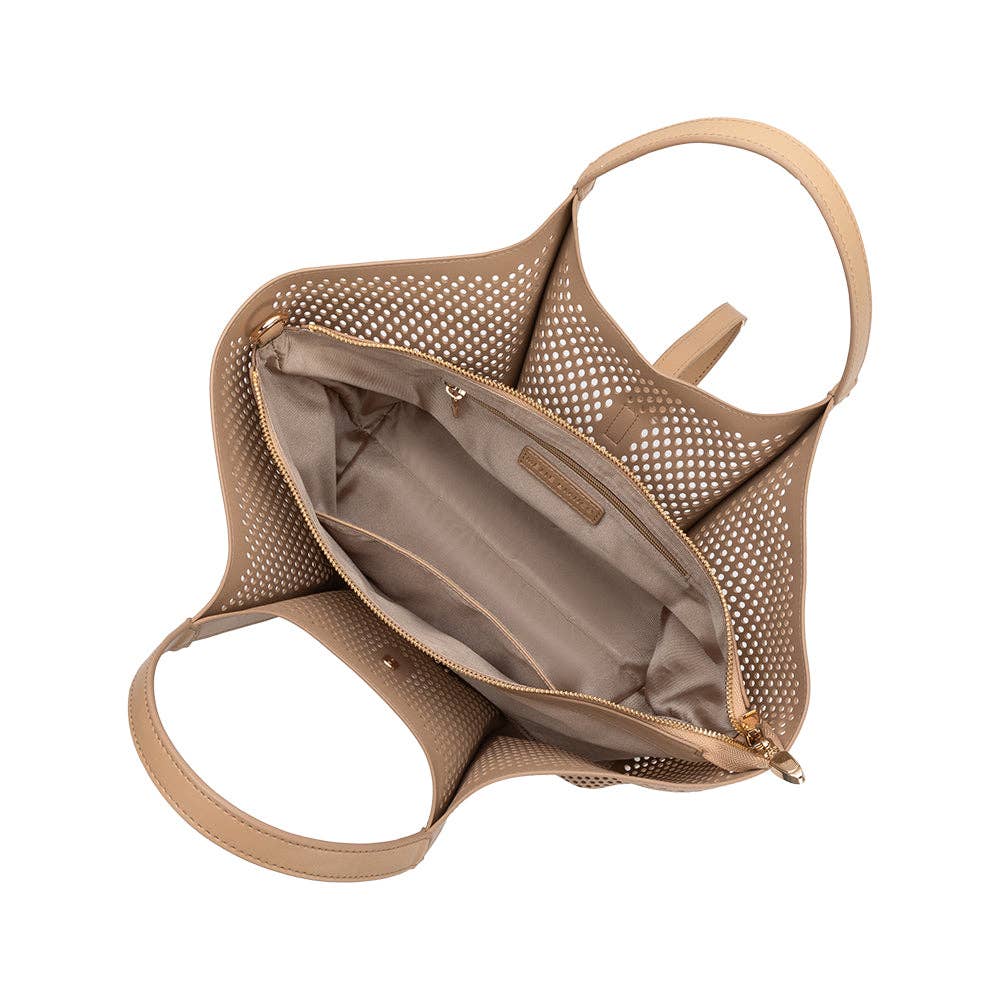 Malia Tote Bag