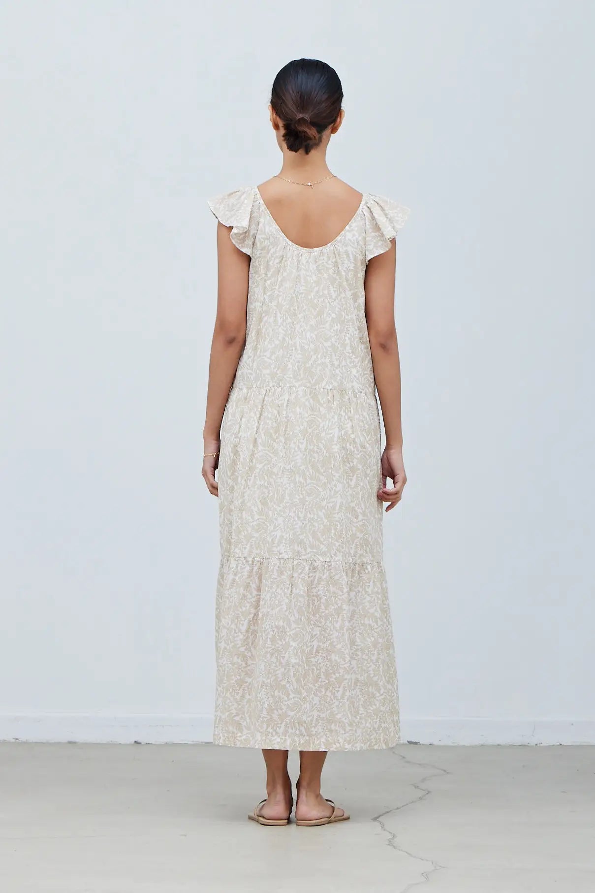 Summer Midi Dress