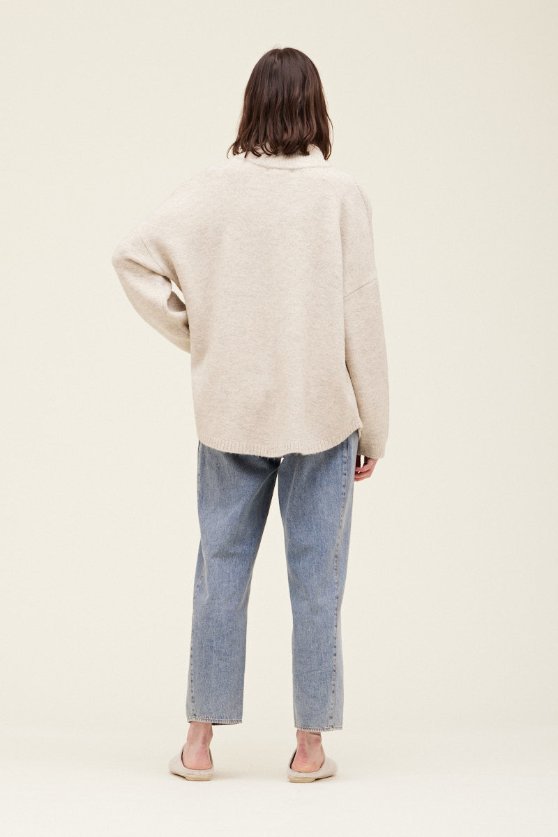 Double Pocket Cardigan