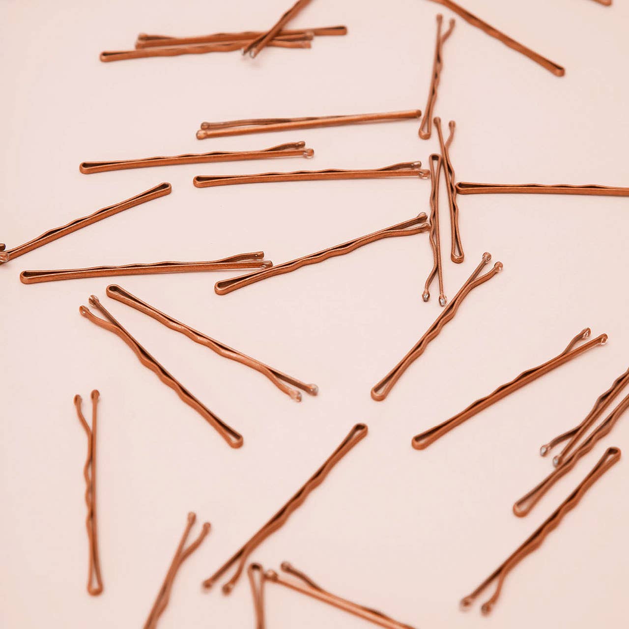 Essential Bobby Pin ~ Brown