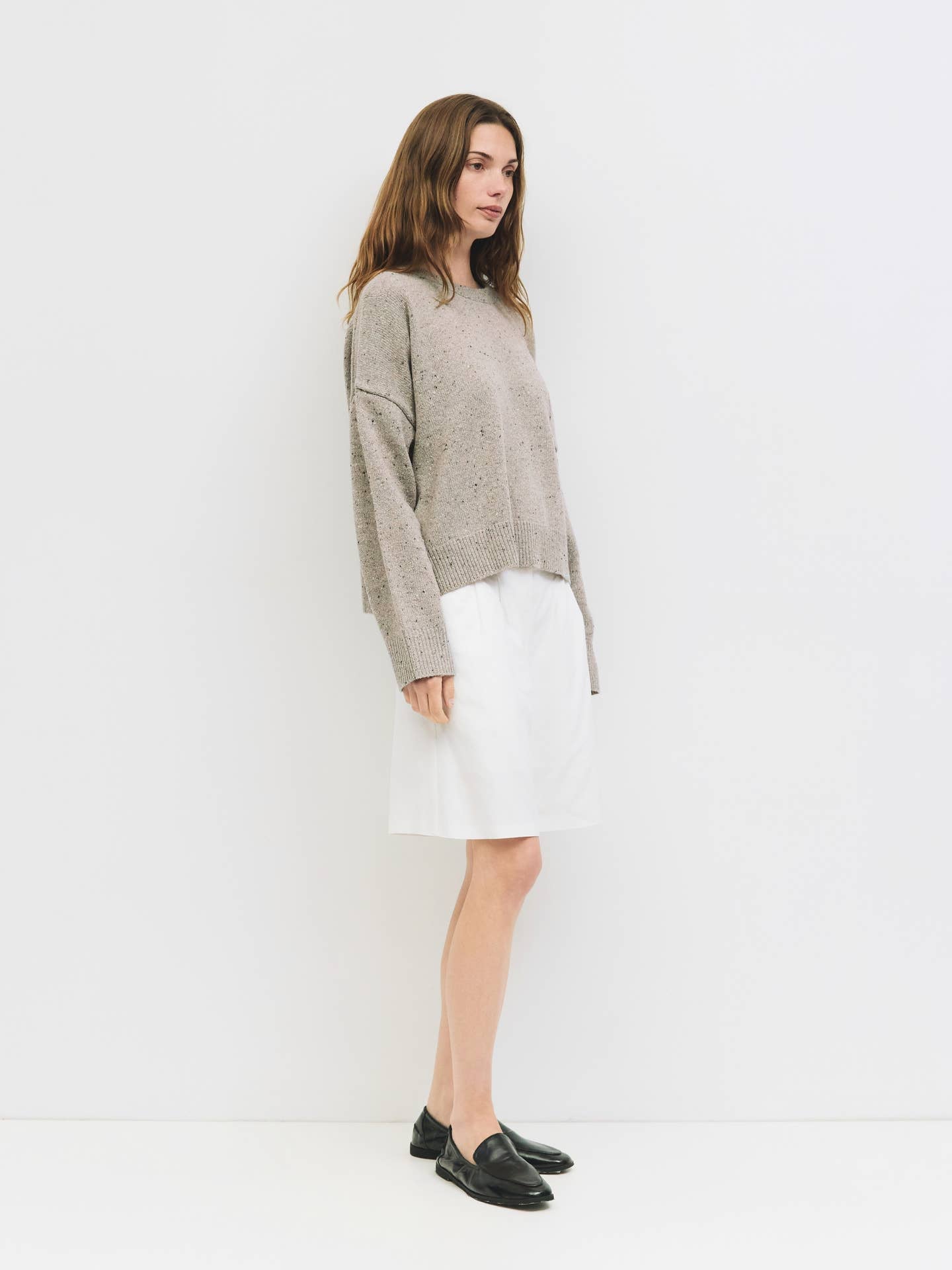 The Beck Sweater