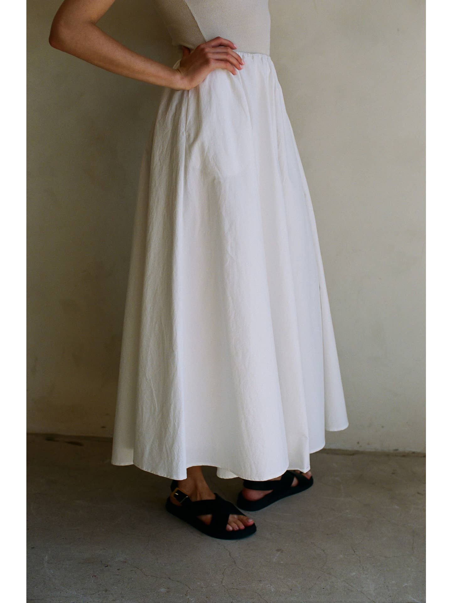 The Brighten Skirt
