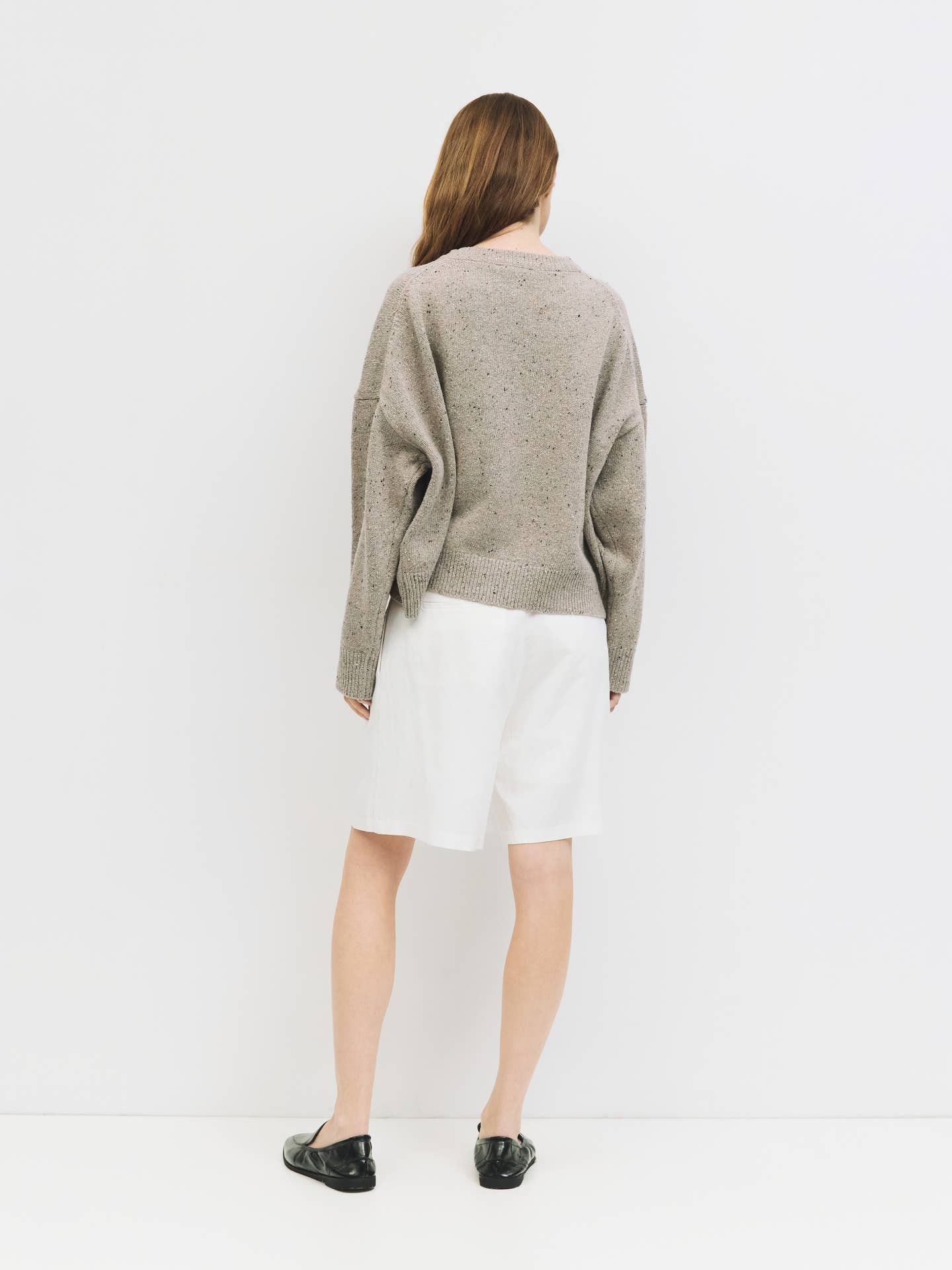 The Beck Sweater