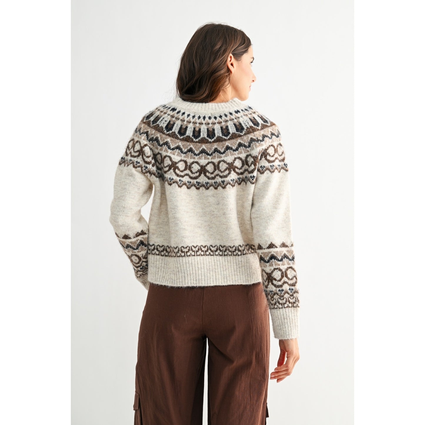 Nordic Sweater