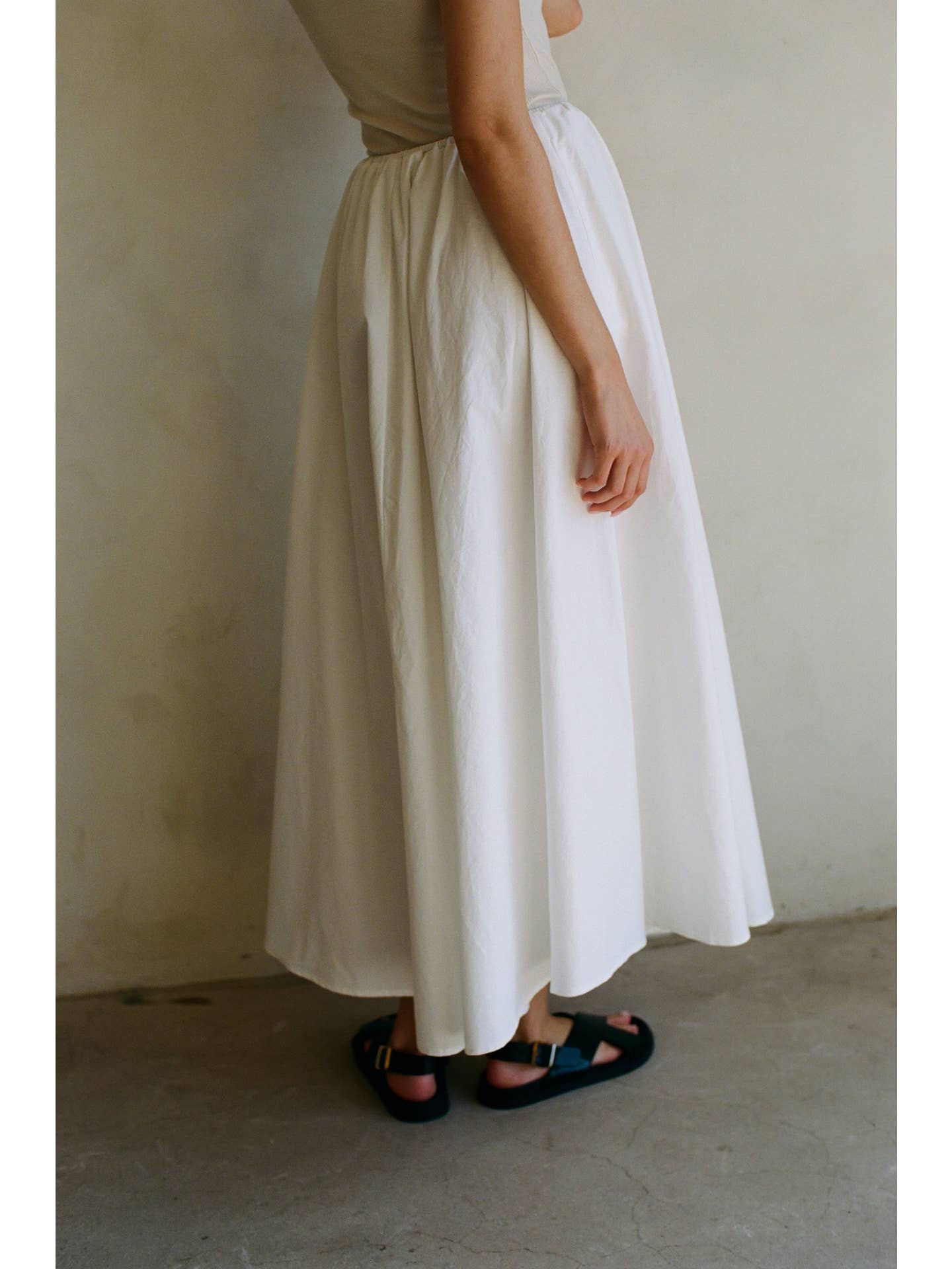 The Brighten Skirt