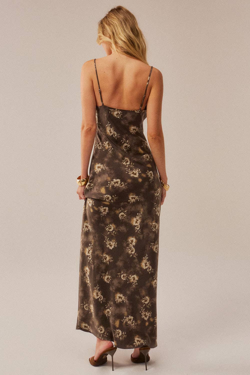 Floral Slip Dress