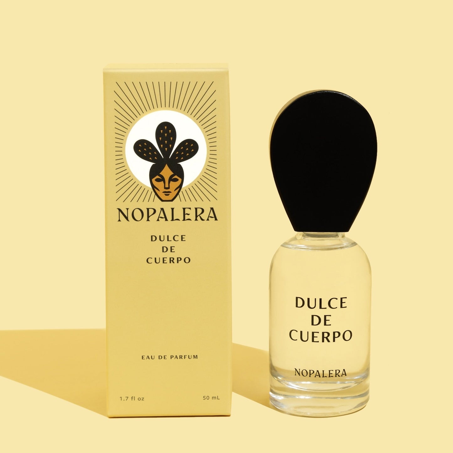 Nopalera ~ Dulce De Cuerpo Perfume