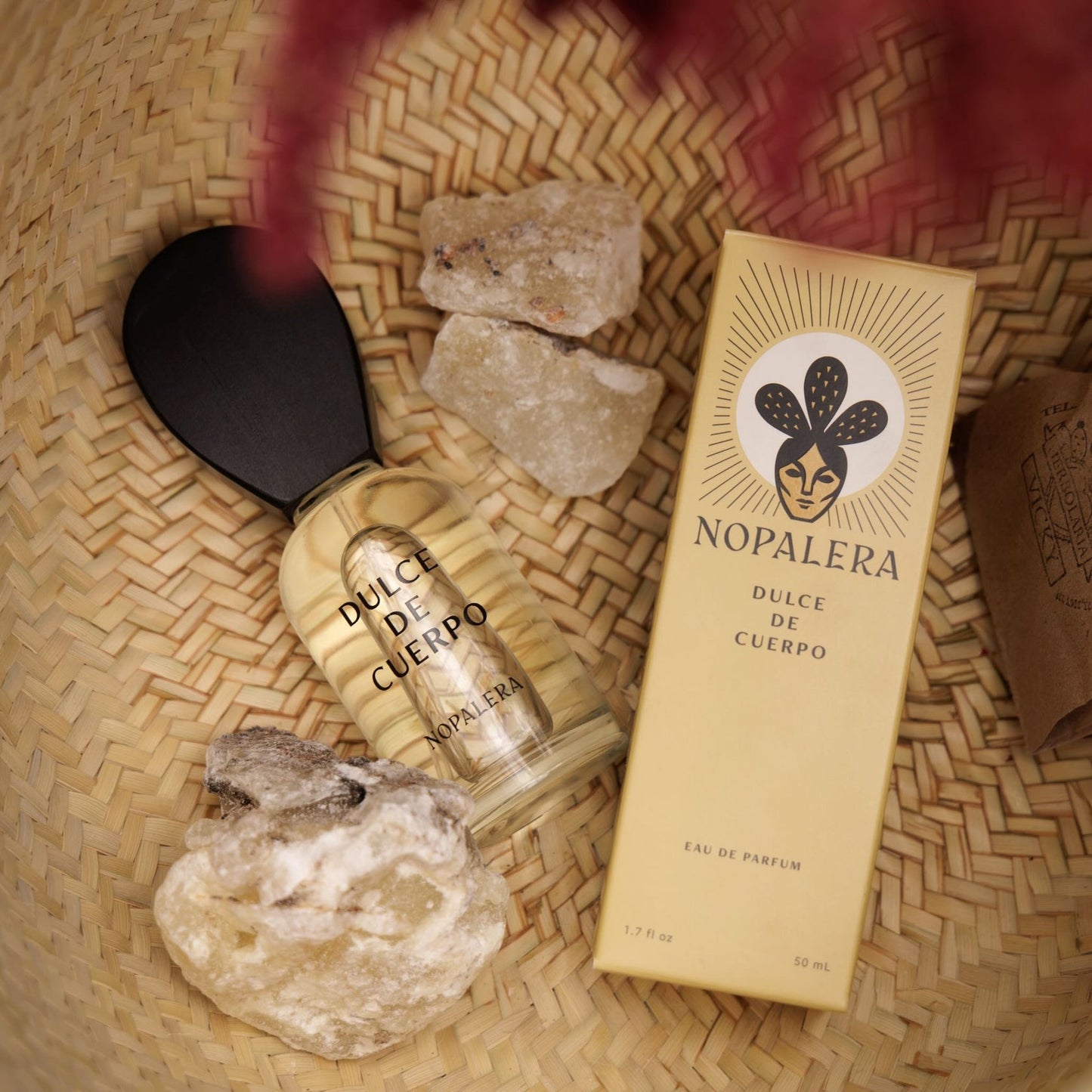 Nopalera ~ Dulce De Cuerpo Perfume
