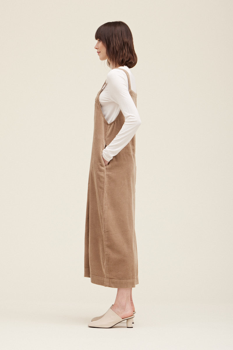 Corduroy Dress