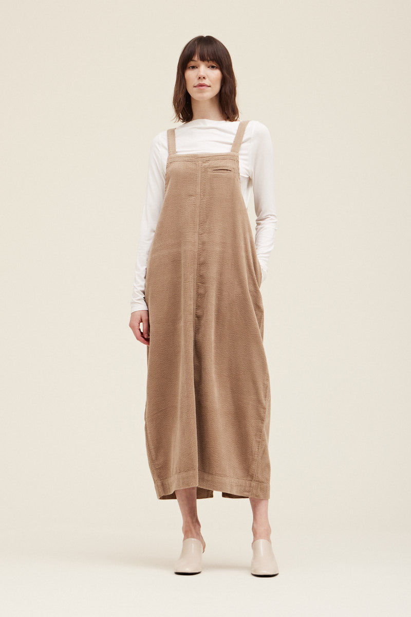 Corduroy Dress