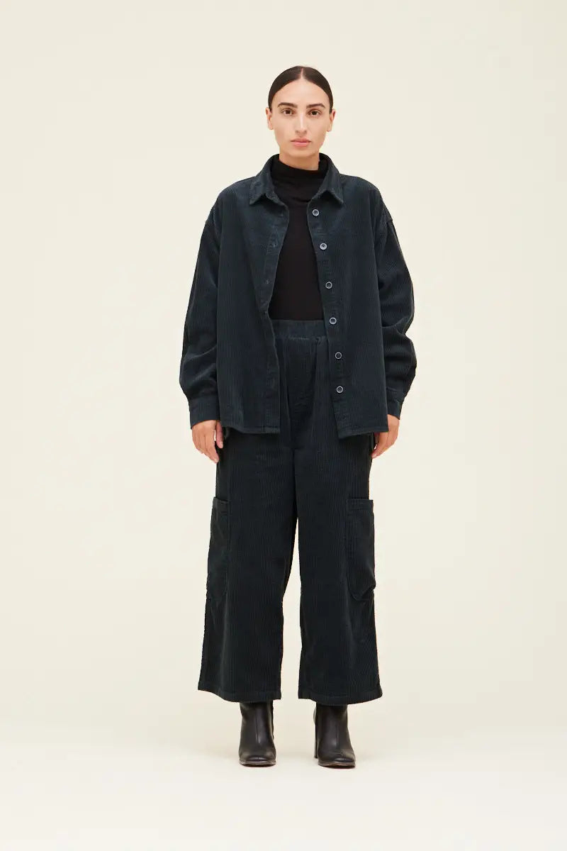 Kombu Corduroy Set