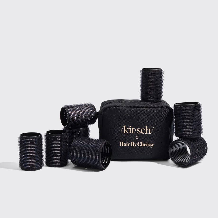 Kitsch X Hair by Chrissy Ceramic Rollers