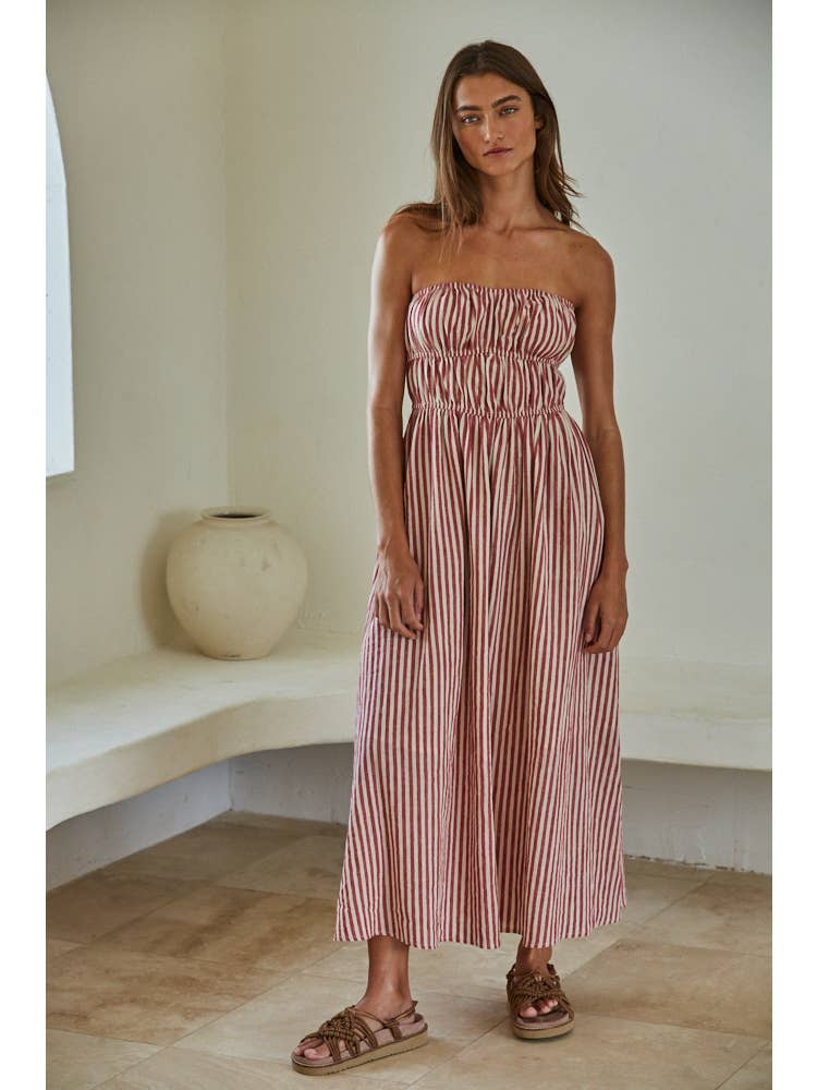 The Laila Dress