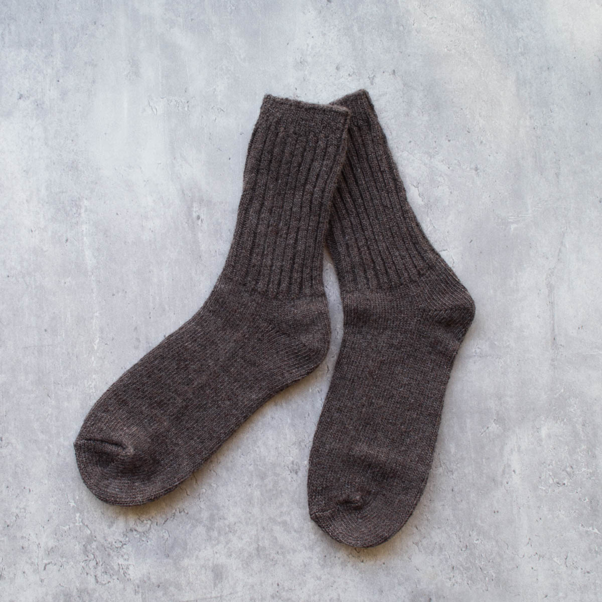 Cashmere Wool Blend Socks