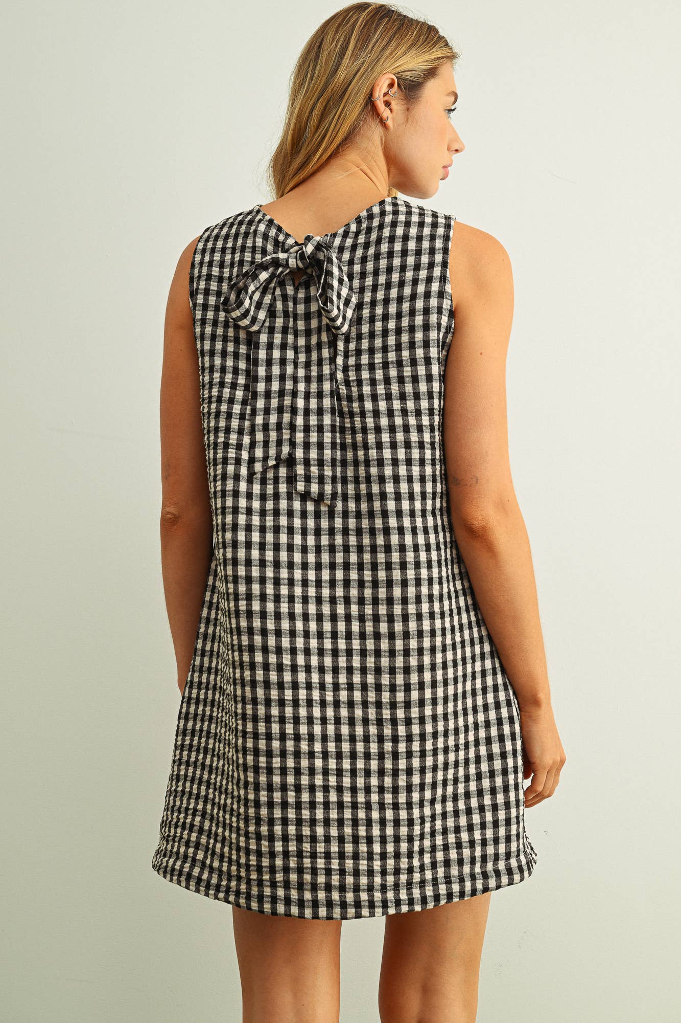 Morgan's Dress