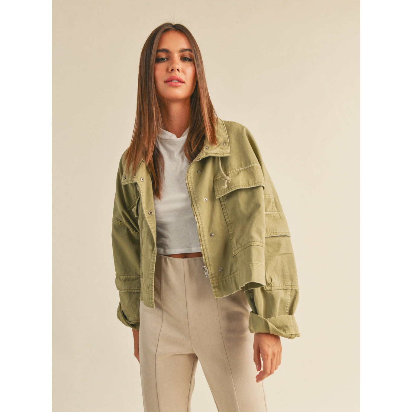 Cargo Jacket