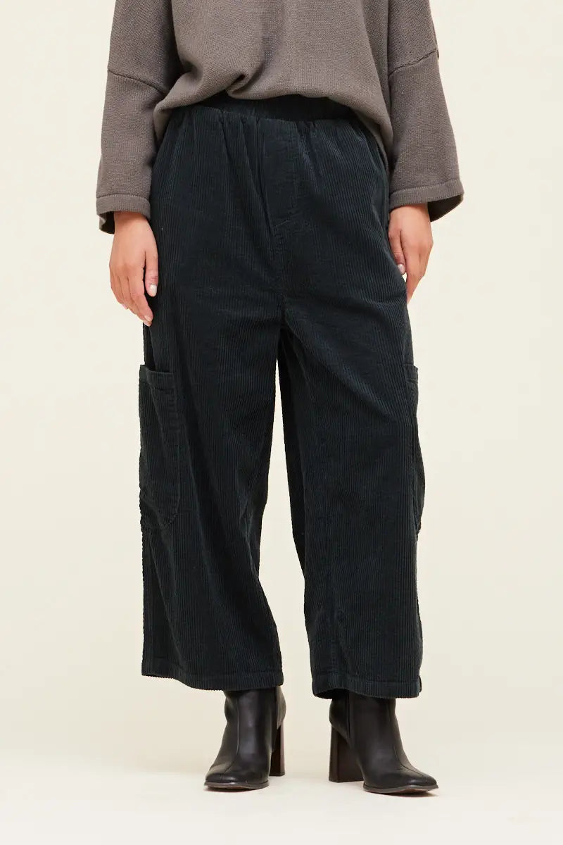 Kombu Corduroy Set